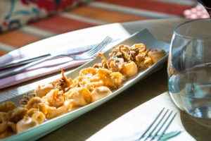 imagen de entrada de blog Ivan Torres ideas para cena de empresa